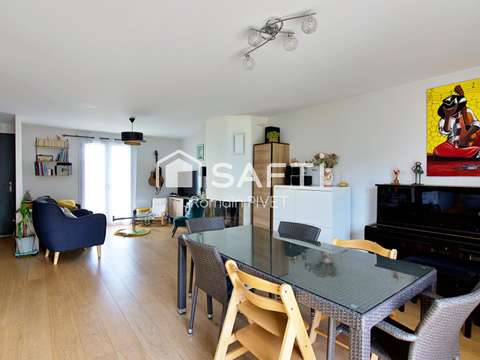 Vente maison 4 pièces