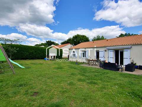 Vente maison 4 pièces Le Pellerin 44