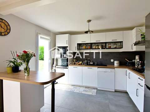 Vente maison 4 pièces