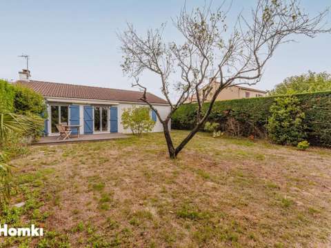Vente maison 4 pièces Le Pellerin 44