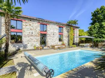 Vente maison 8 pièces