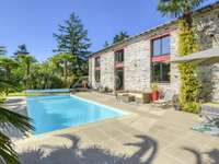 Vente maison 8 pièces