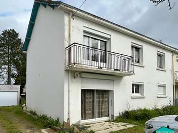 Vente maison 7 pièces Le Pellerin 44