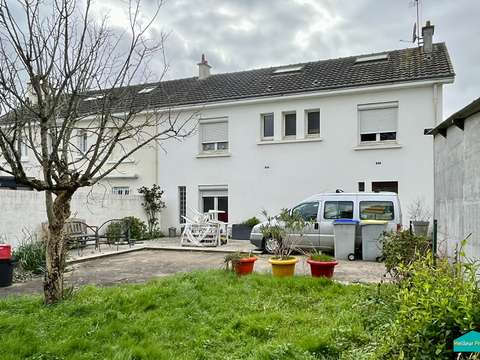 Vente maison 7 pièces