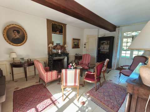 Vente maison 10 pièces