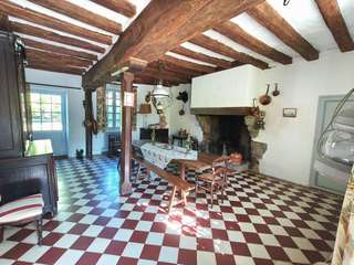 Vente maison 10 pièces