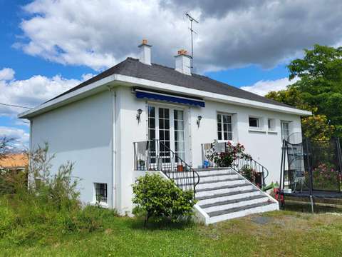 Vente maison 5 pièces