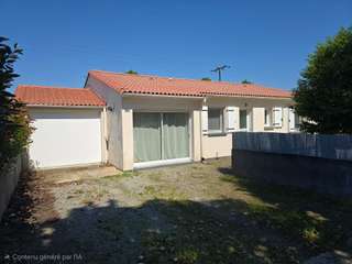 Vente maison 5 pièces