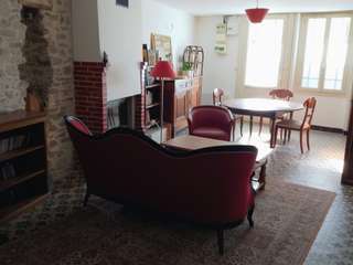 Vente maison 7 pièces