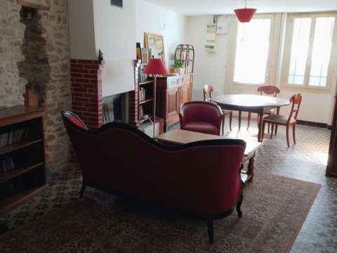 Vente maison 7 pièces