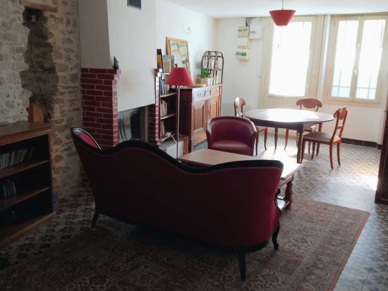 Vente maison 7 pièces