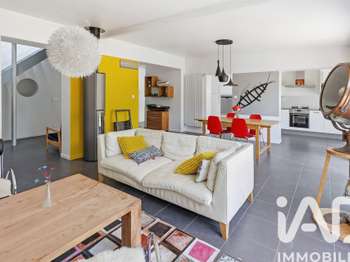 Vente maison 7 pièces