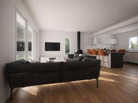 Vente maison 4 pièces Vente maison 4 pièces