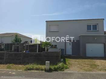 Vente maison 5 pièces Le Pellerin 44