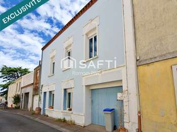Vente maison 4 pièces Le Pellerin 44
