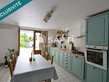 Vente maison 4 pièces Vente maison 4 pièces