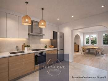 Vente maison 4 pièces Vente maison 4 pièces