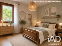 Vente maison 3 pièces