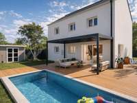 Vente maison 6 pièces