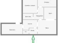 Vente maison 4 pièces Vente maison 4 pièces