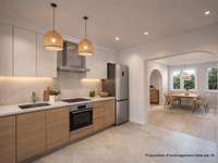 Vente maison 4 pièces Vente maison 4 pièces