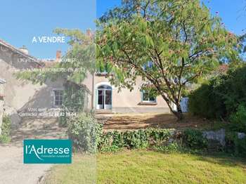 Vente Maison 4 chambresLe Pellerin