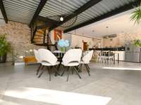 Vente maison 8 pièces