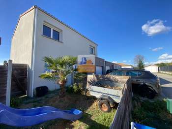 Vente maison 5 pièces Le Pellerin 44