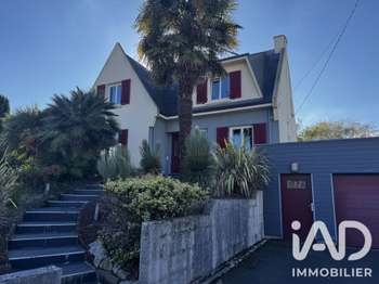 Vente maison 6 pièces Le Pellerin 44