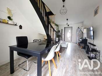 Vente maison 4 pièces