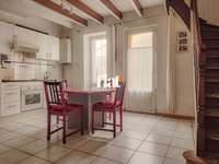 Vente maison 3 pièces