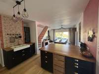 Vente maison 6 pièces Vente maison 6 pièces