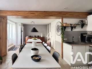 Vente maison 3 pièces