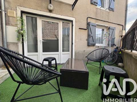 Vente maison 3 pièces