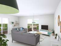 Vente maison 4 pièces