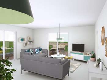 Vente maison 4 pièces