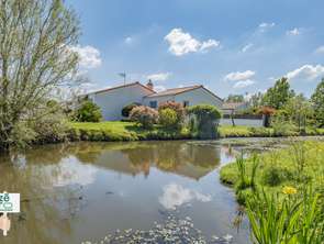 Vente Maison 4 chambresLe Perrier