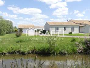 Vente Maison 3 chambresLe Perrier