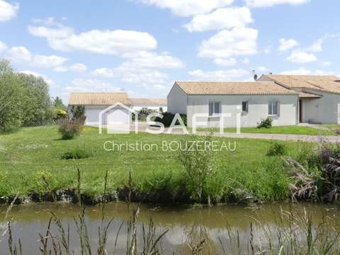 Vente maison 5 pièces Le Perrier 85