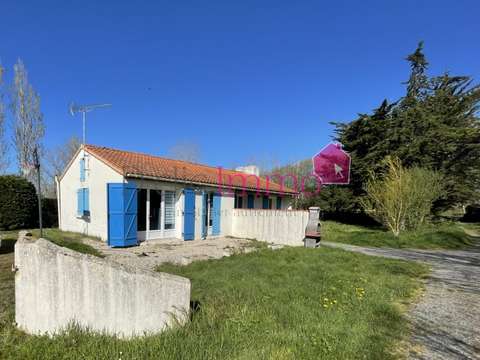 Vente maison 4 pièces Le Perrier 85