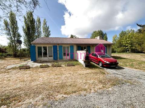 Vente maison 4 pièces