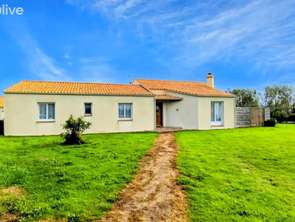 Vente Maison 5 piècesLe Perrier