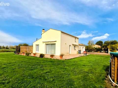 Vente maison 5 pièces