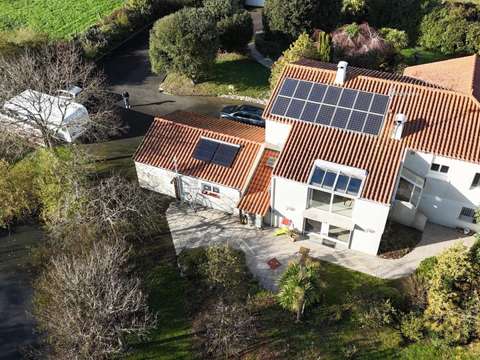 Vente maison 6 pièces Le Perrier 85