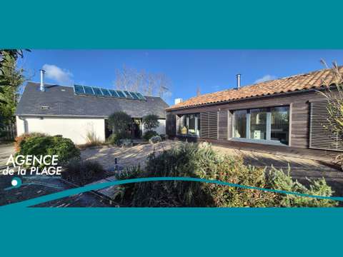 Vente maison 5 pièces Le Perrier 85