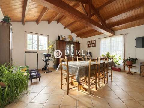 Vente maison 5 pièces Le Perrier 85