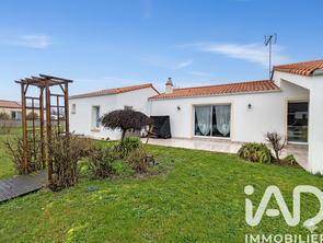 Vente Maison 4 chambresLe Perrier