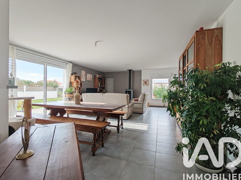 Vente maison 5 pièces