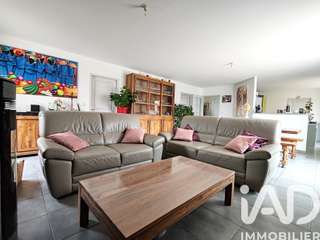 Vente maison 5 pièces