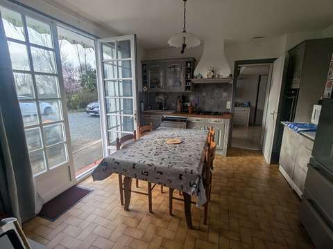 Vente maison 5 pièces
